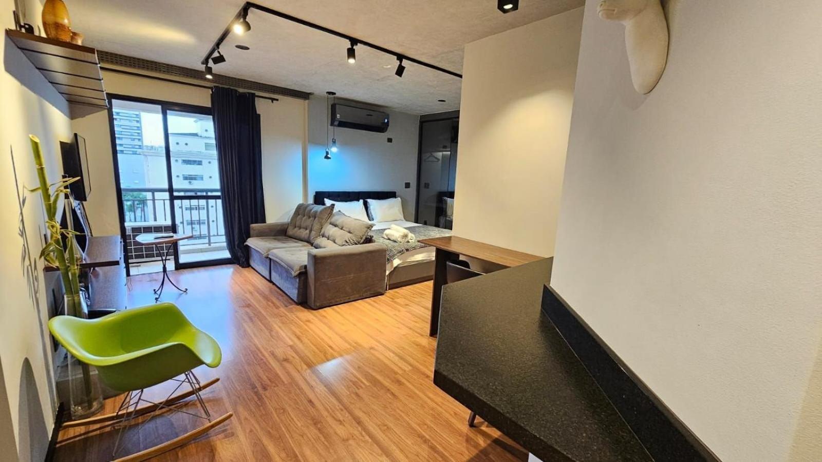 Apartamento Flat La Maison D'estan Moema