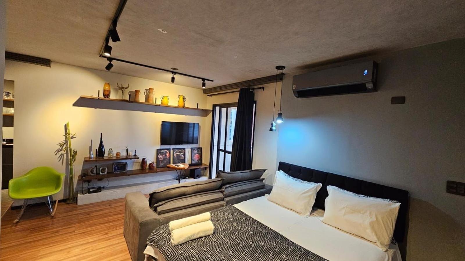 Flat La Maison D'estan Moema São Paulo