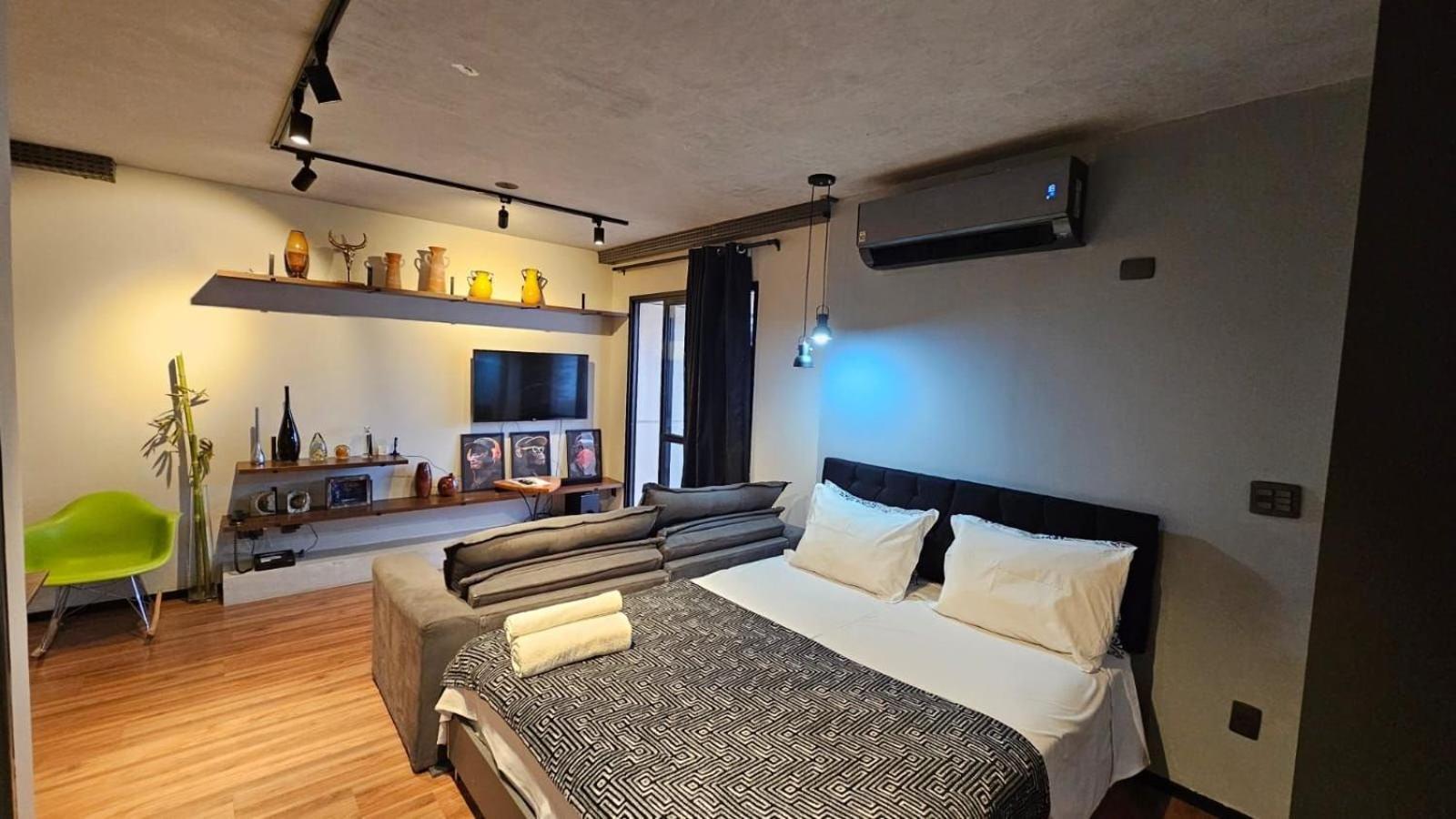 Flat La Maison D'estan Moema Apartment