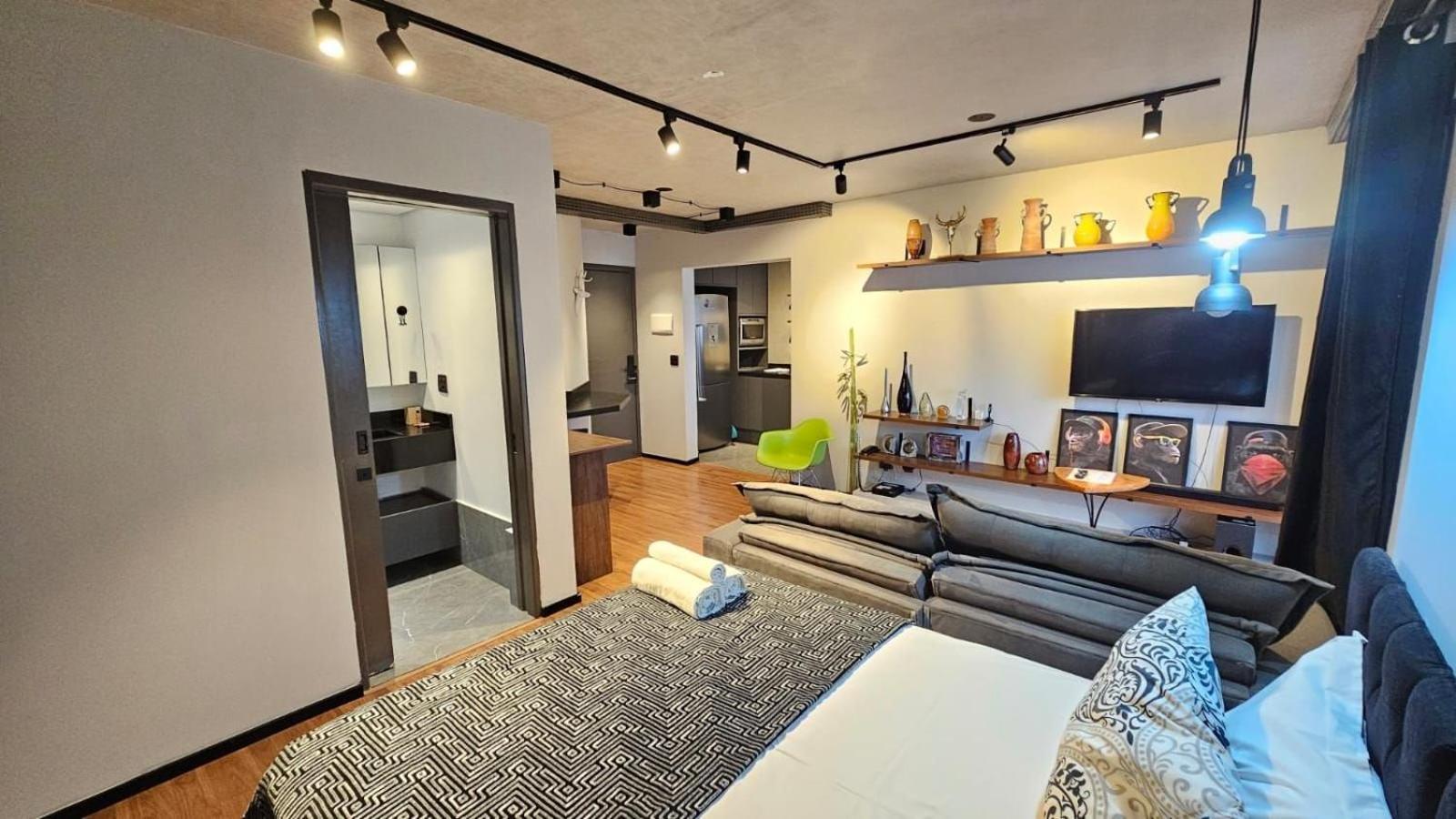 Flat La Maison D'estan Moema Apartment Sao Paulo