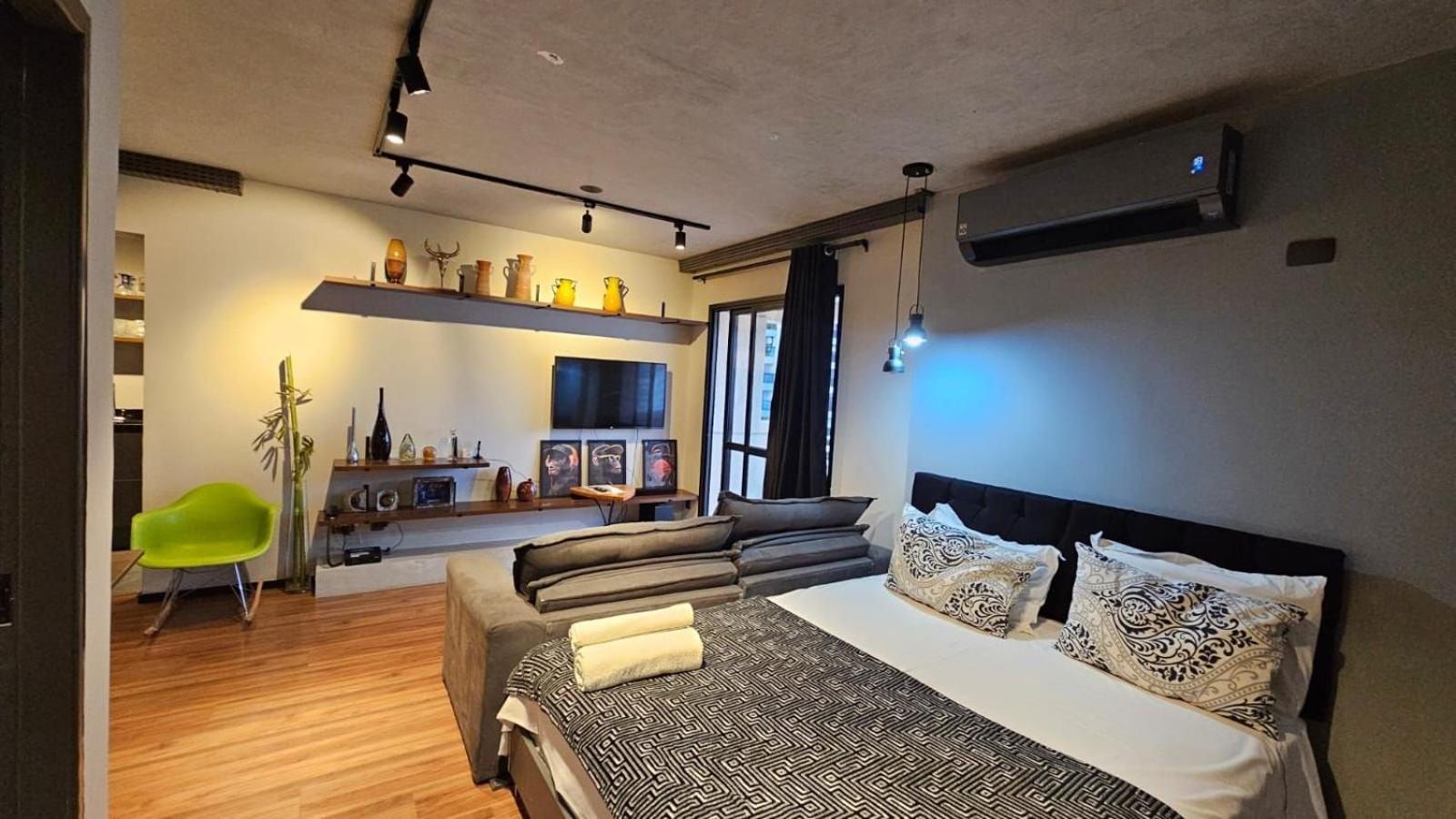 Flat La Maison D'estan Moema * Sao Paulo